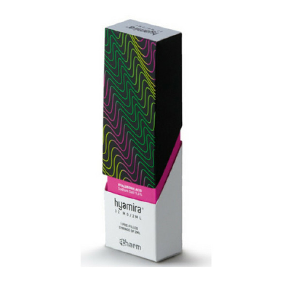 Hyamira 32mg/2ml