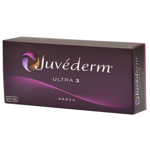 Juvederm Ultra 3 2x1ml