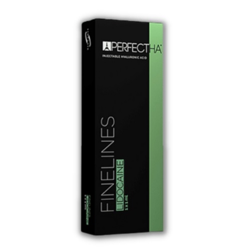 Perfectha® Finelines Lidocaine 1x1ml