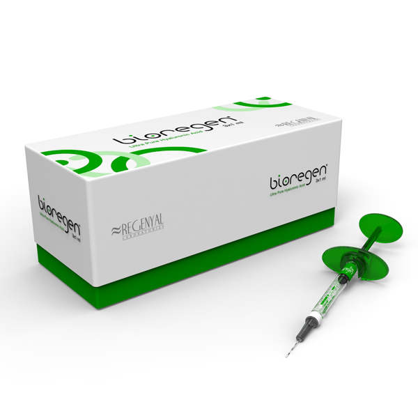 Regenyal Bioregen 3 x 1 ml