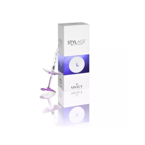 STYLAGE L Bisoft Filler 2X1ml