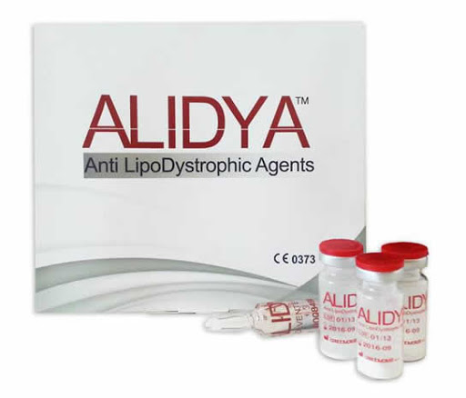 Alidya (Anti LipoDystrophic Agents) 10Vials