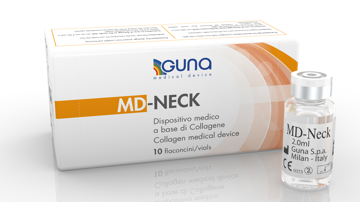 Guna Medical Devices MD-NECK 10vials 2ml
