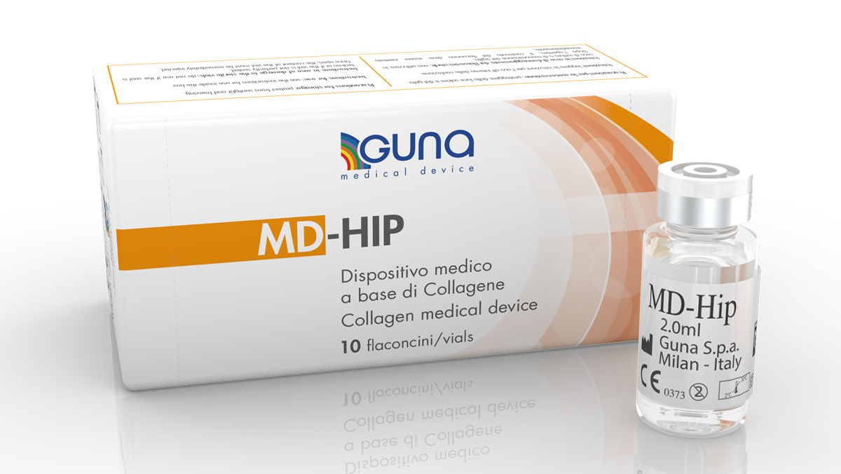 Guna Medical Devices MD-HIP 10vials 2ml