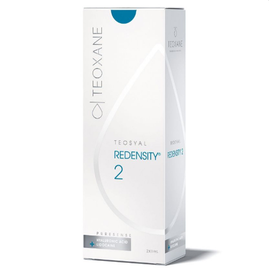 Teosyal Redensity 2 PureSense 2x1ml