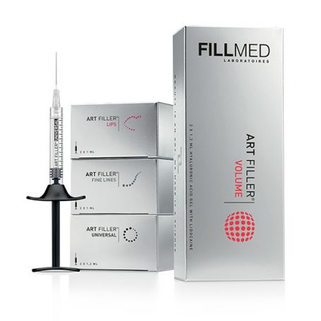 FILLMED Art Filler Volume 2 X 1-2ML