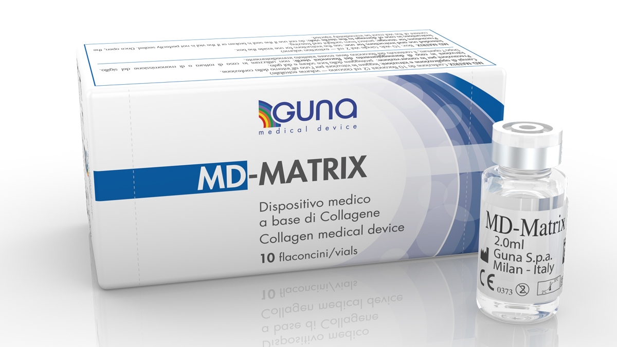 Guna Medical Devices MD-MATRIX 10vials 2ml