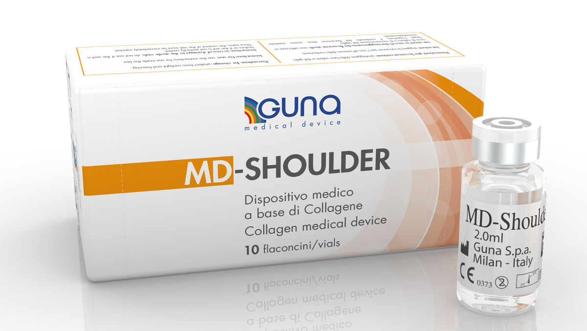 Guna Medical Devices MD-SHOULDER 10vials 2ml