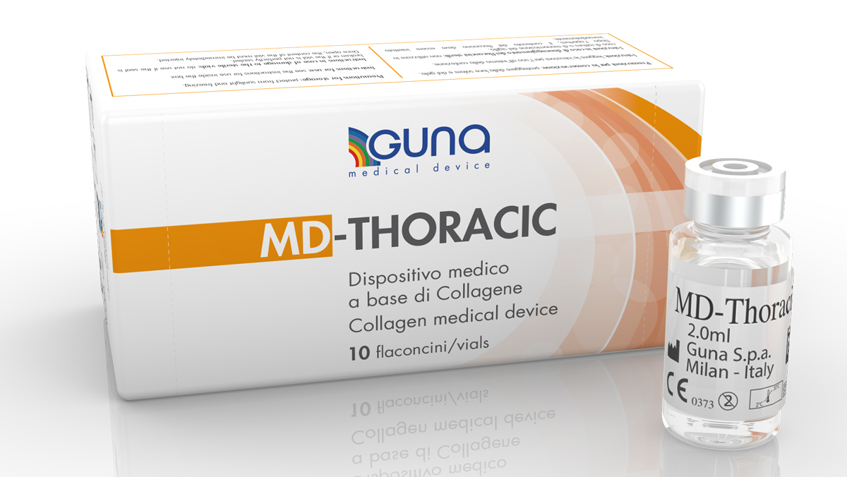 Guna Medical Devices MD-THORACIC 10vials 2ml
