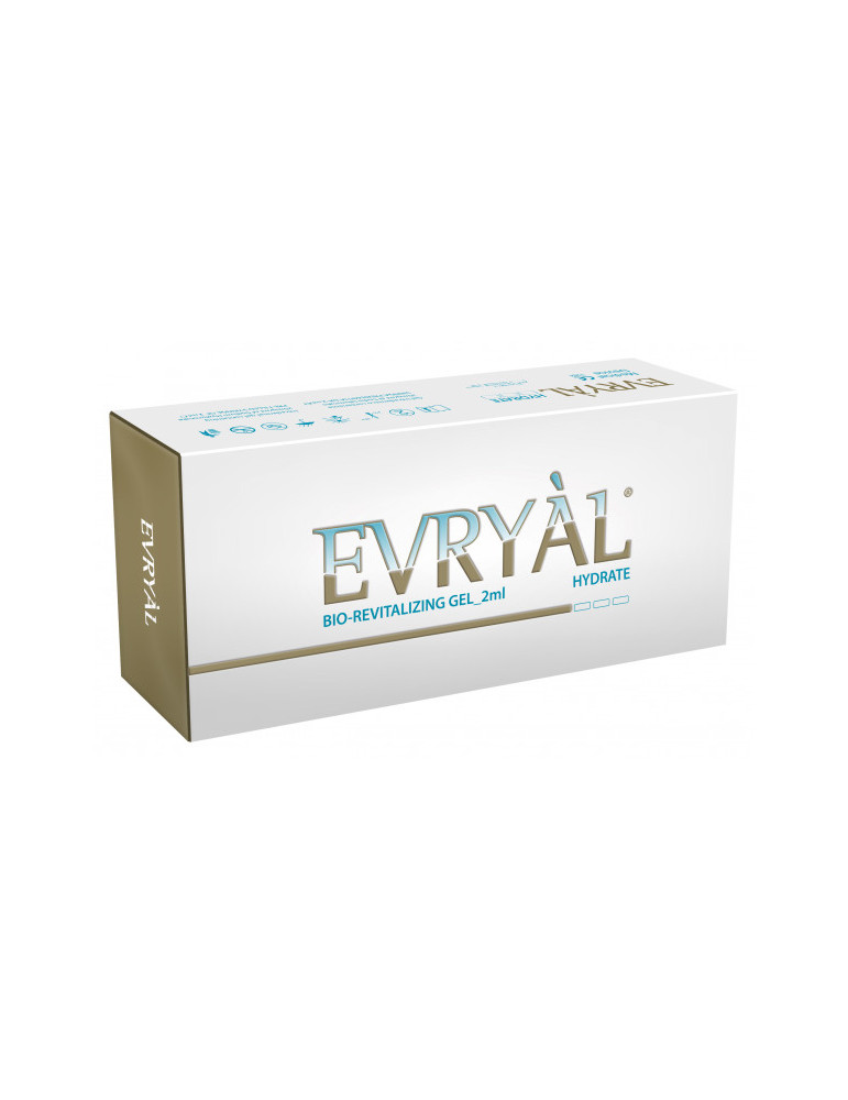 Evryal HYDRATE 2x2ml